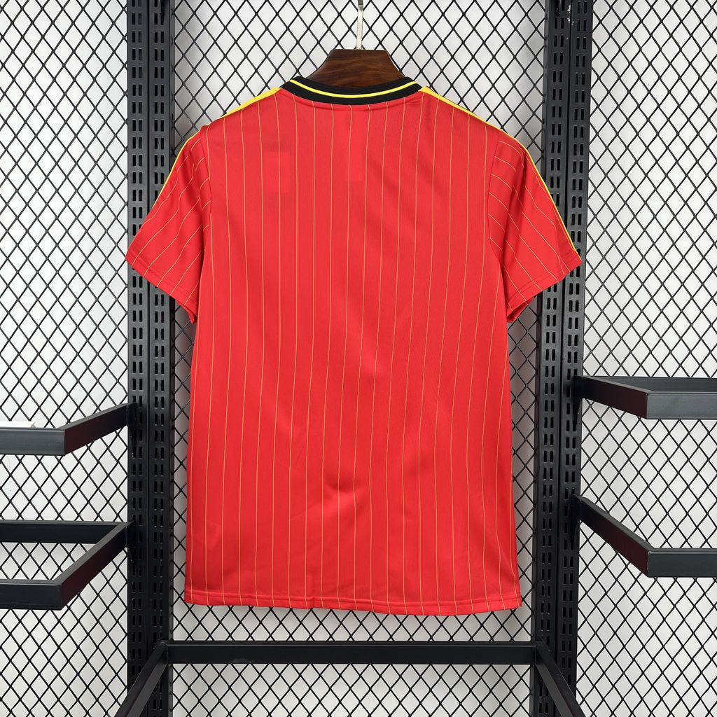 Camisola Bélgica X Adidas Originals 2026 2