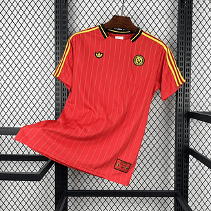 Camisola Bélgica X Adidas Originals 2026