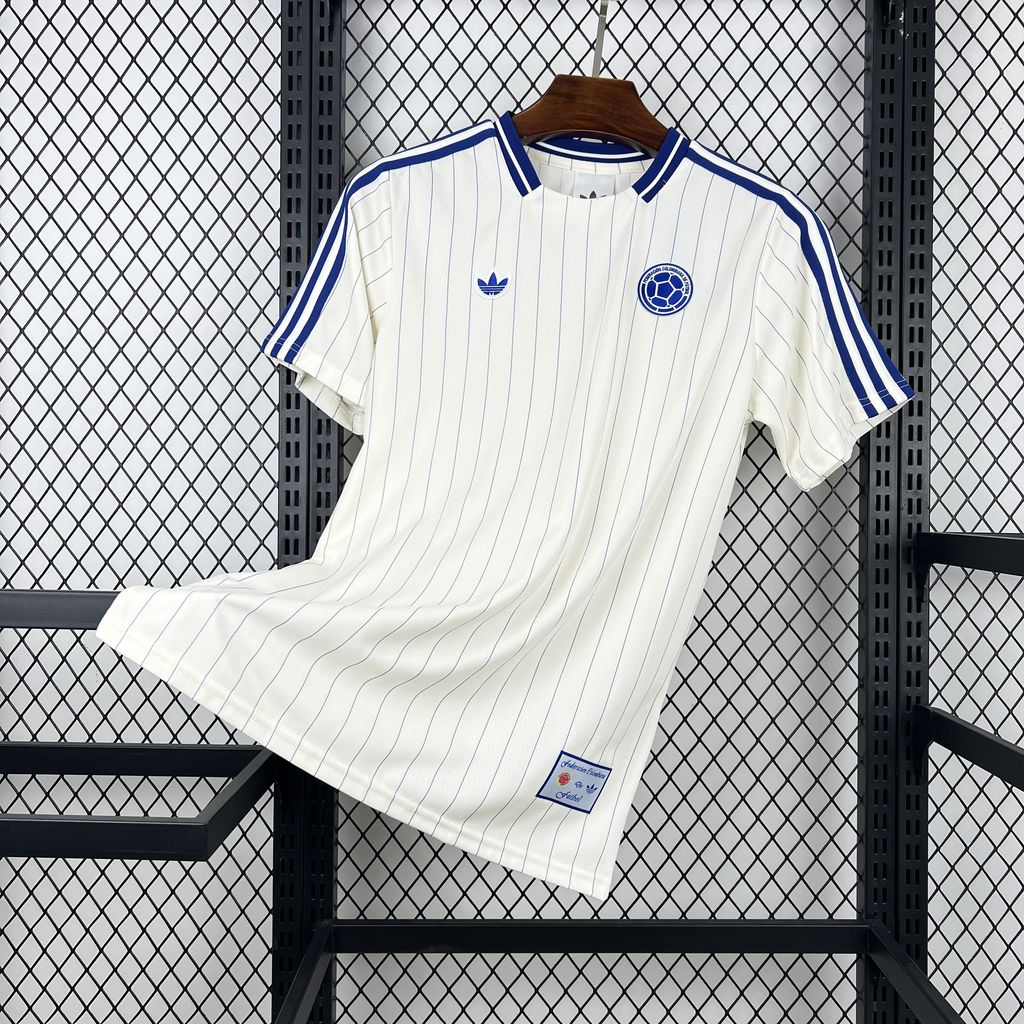 Camisola Colômbia X Adidas Originals 2026 1