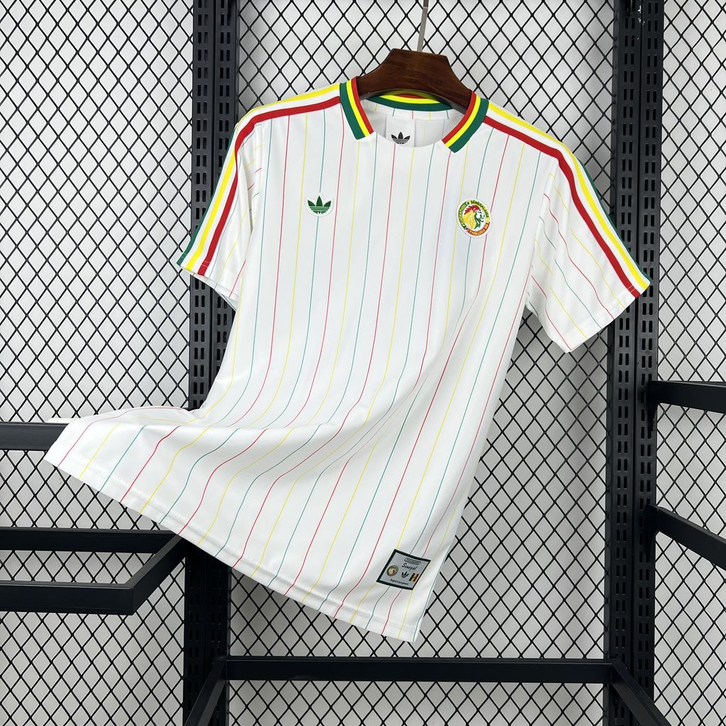 Camisola Senegal X Adidas Originals 2026 1