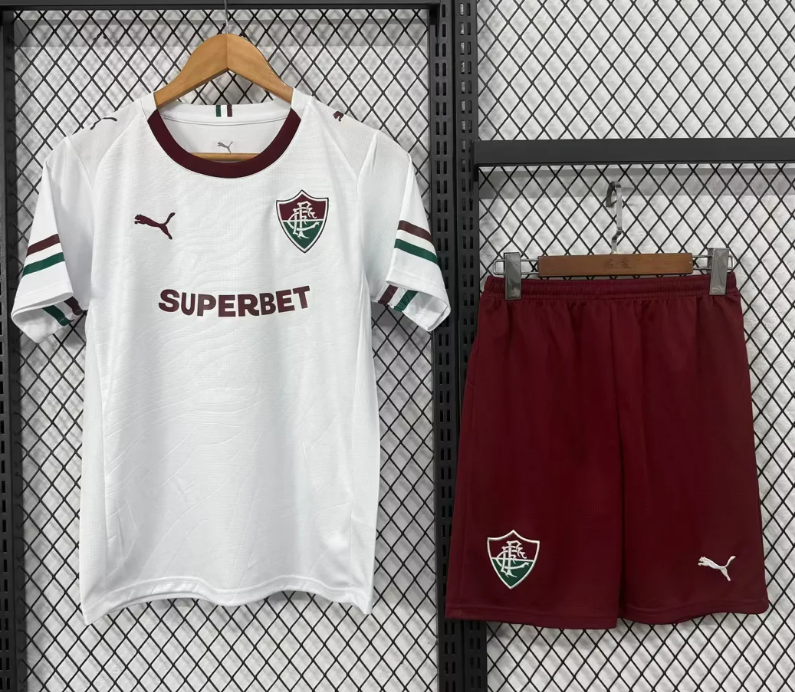 Equipamento Criança Fluminense F.C. Alternativa 26/27 1