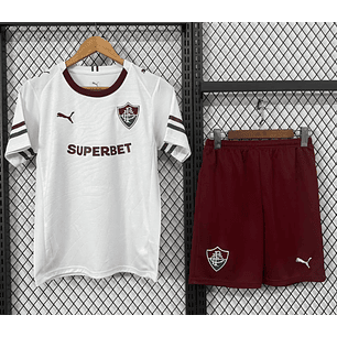 Equipamento Criança Fluminense F.C. Alternativa 26/27