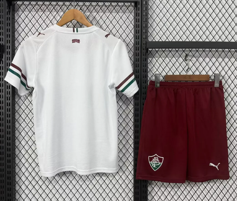 Equipamento Criança Fluminense F.C. Alternativa 26/27 2