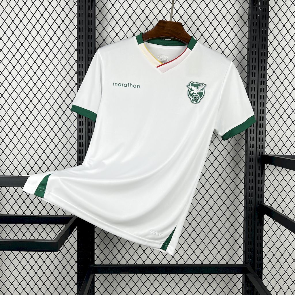 Camisola Bolivia Alternativa 2026 1