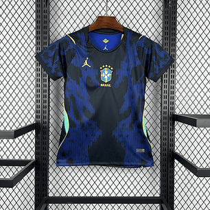 Camisola Brasil Alternativa 2026 - Versão Feminina