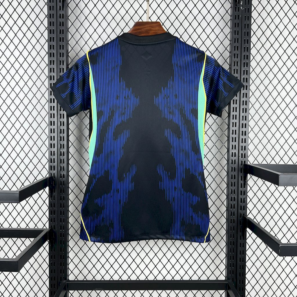 Camisola Brasil Alternativa 2026 - Versão Feminina 2