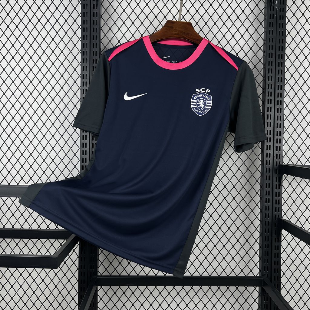 Camisola Sporting C.P. Treino 25/26 1