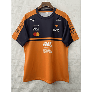 Camisola McLaren 2026