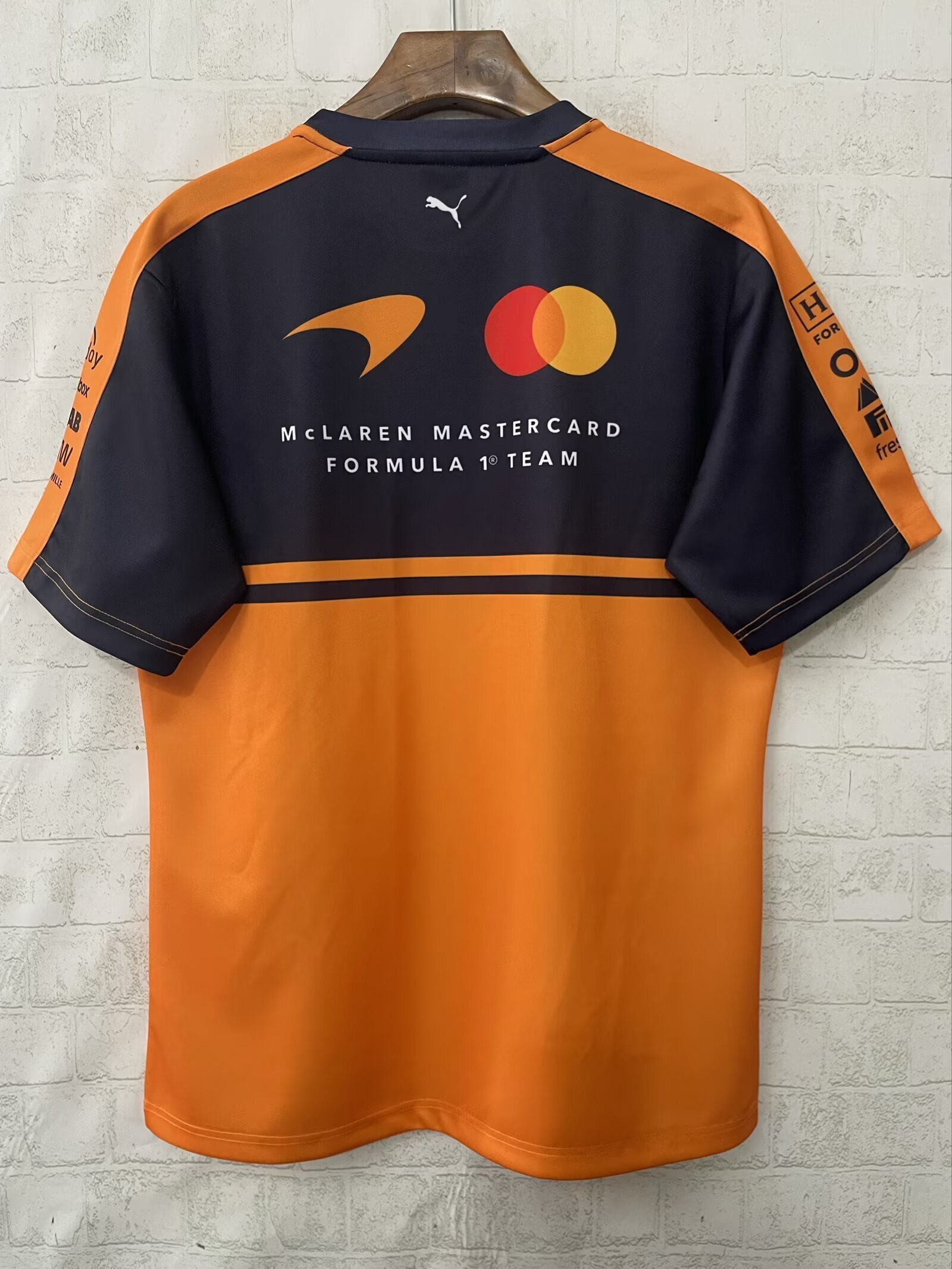 Camisola McLaren 2026 2
