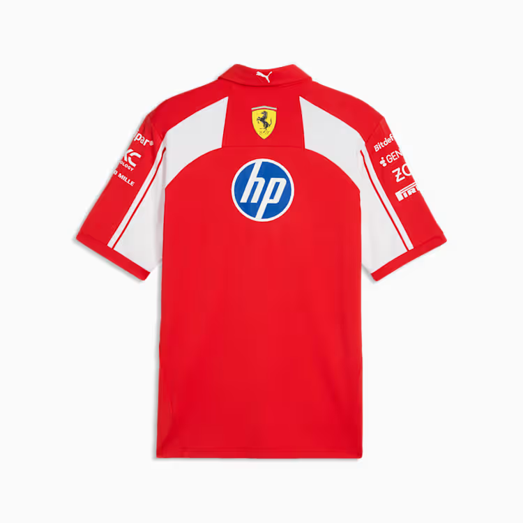 Polo Scuderia Ferrari 2026 2