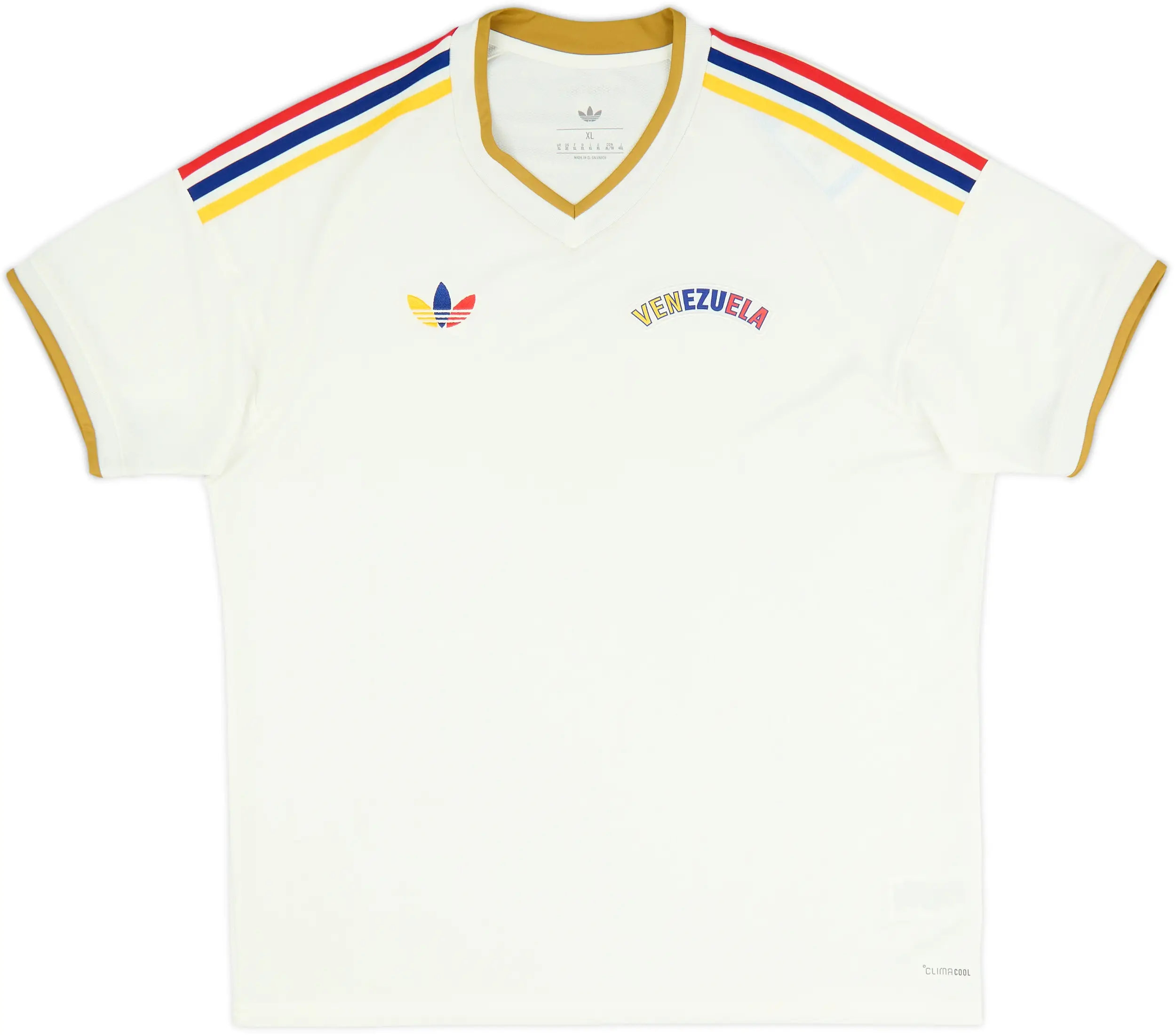 Camisola Venezuela Alternativa 2026 1