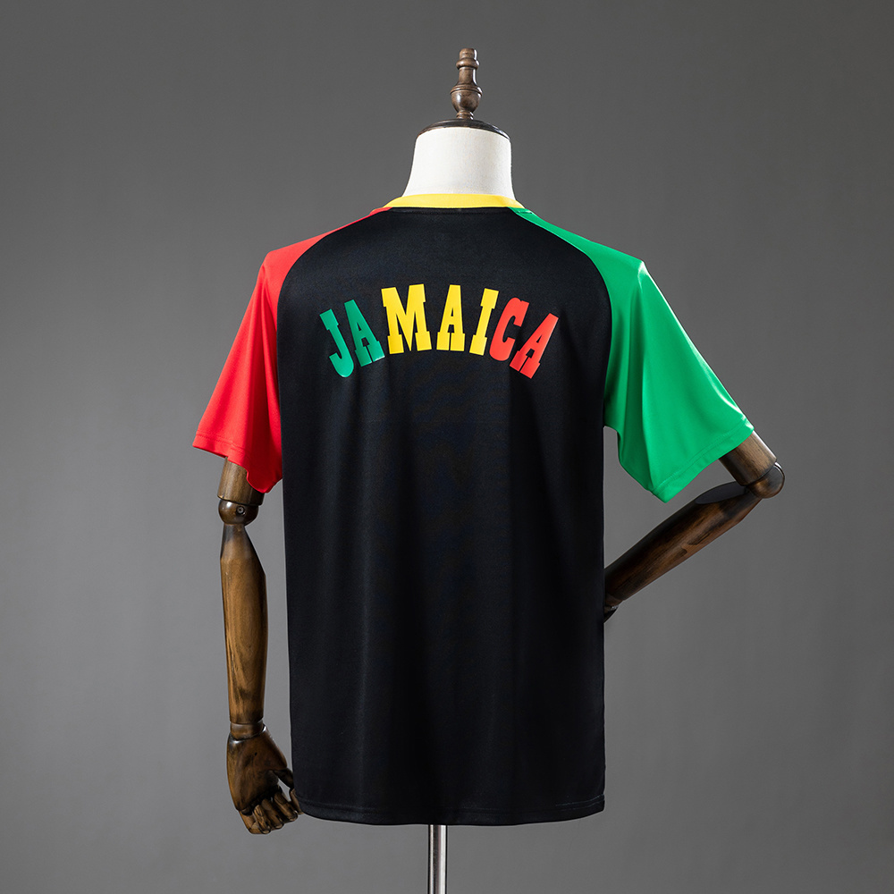 Camisola Jamaica Aquecimento 2026 2