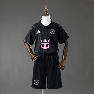 Equipamento Criança Inter Miami CF Alternativo 26/27