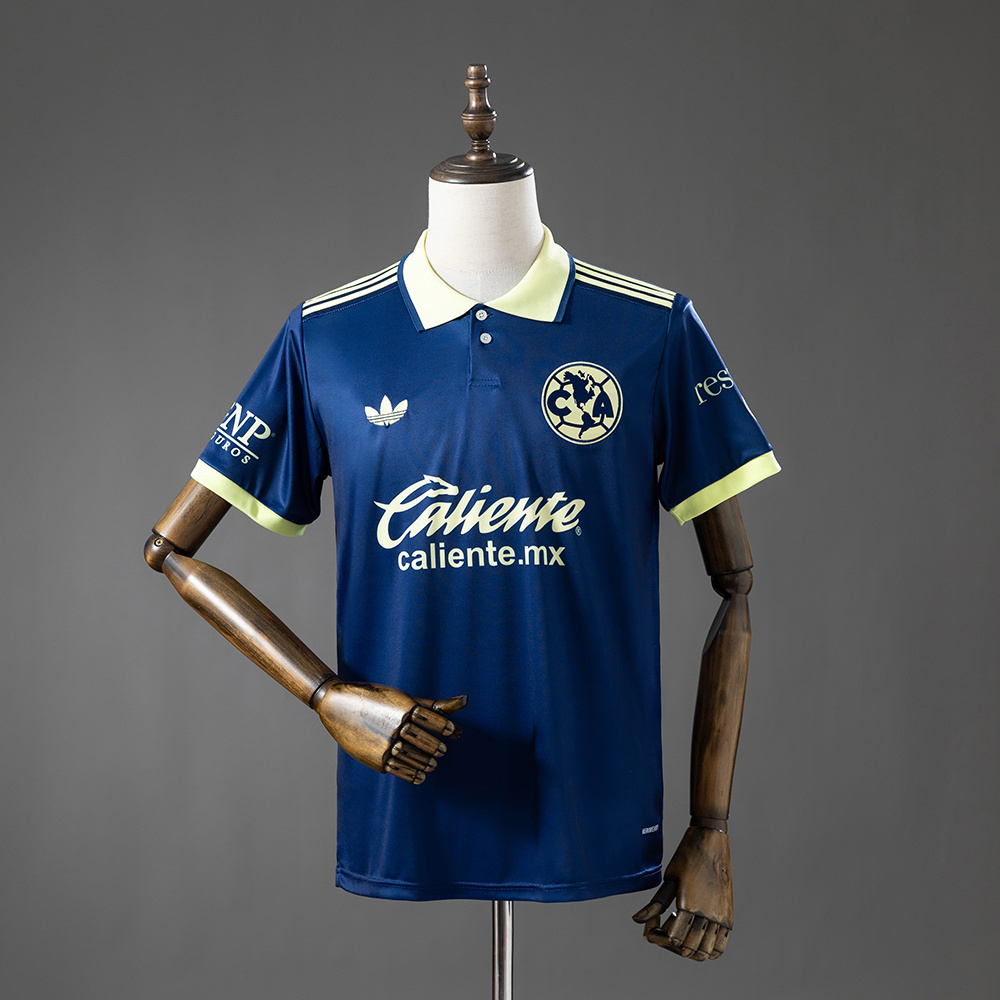 Camisola Club América Alternativa 26/27 1