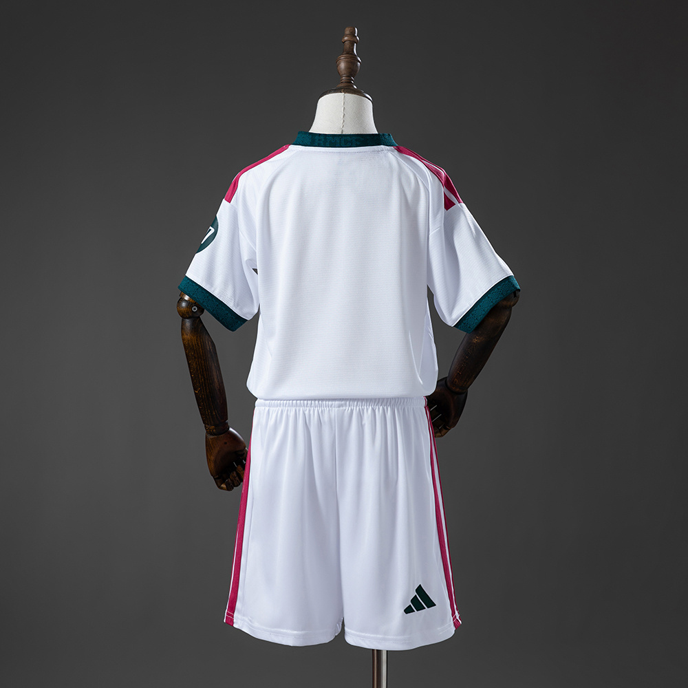 Equipamento Criança Real Madrid C.F. Principal 26/27 2