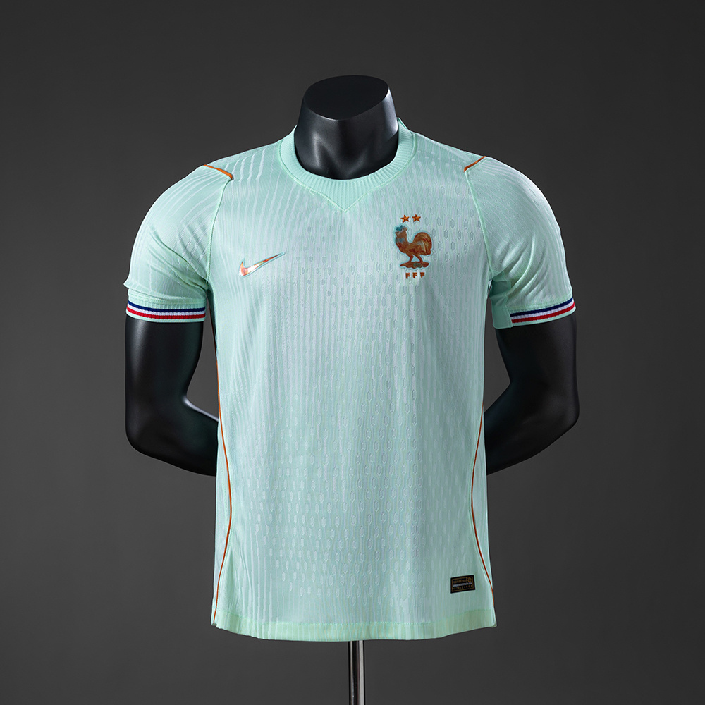 Camisola França Alternativa 2026 - Versão Jogador 1