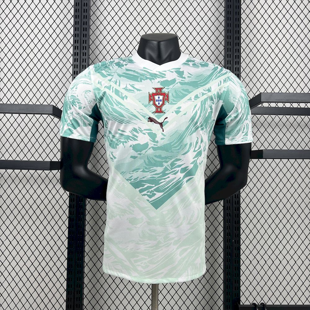 Camisola Portugal Alternativa 2026 - Versão Jogador 1