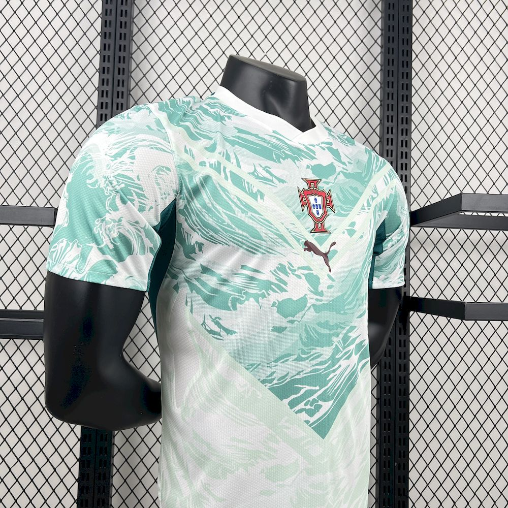 Camisola Portugal Alternativa 2026 - Versão Jogador 7