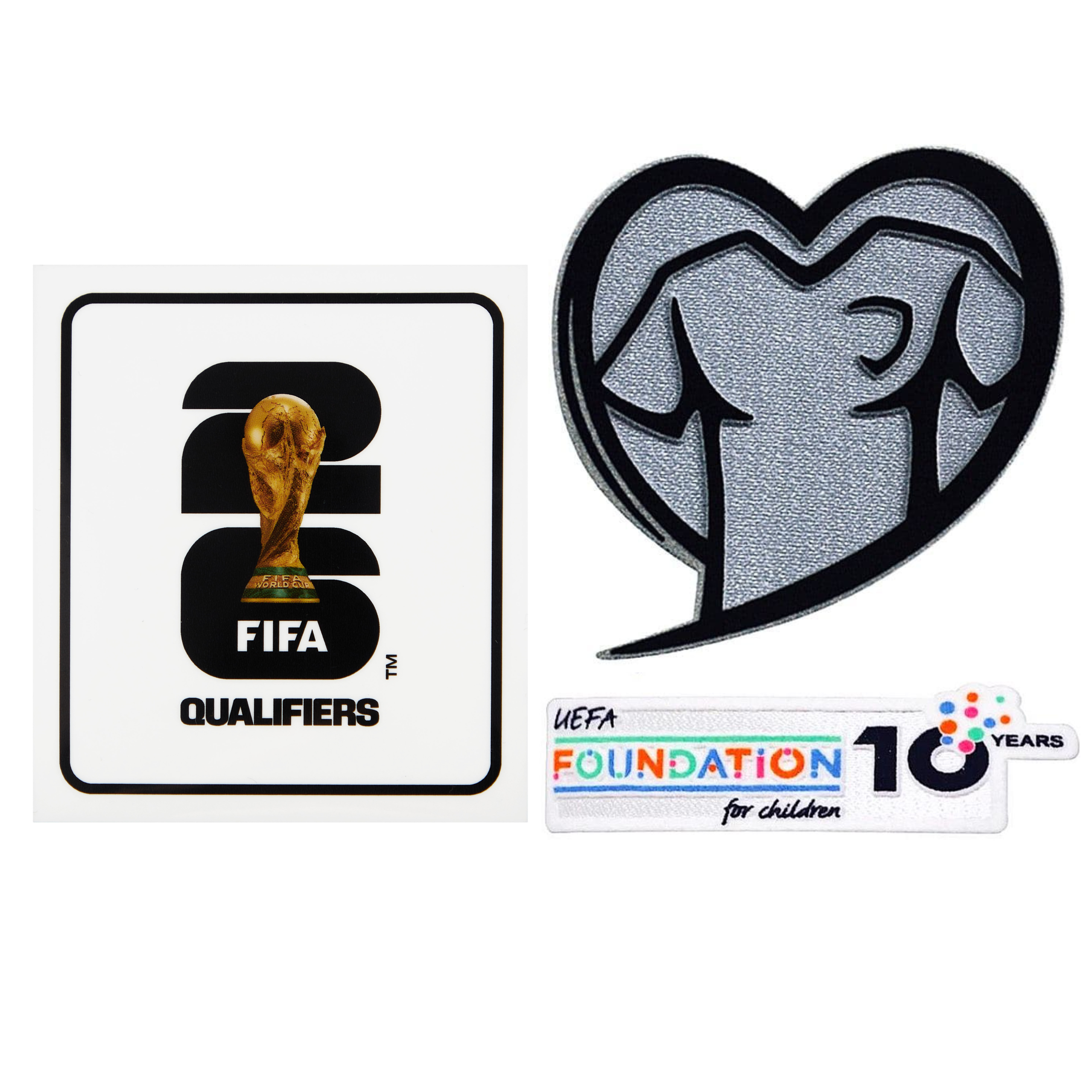 Camisola Portugal Principal 2026 - Versão Jogador 10