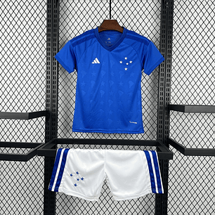 Equipamento Criança Cruzeiro E.C. Principal 26/27