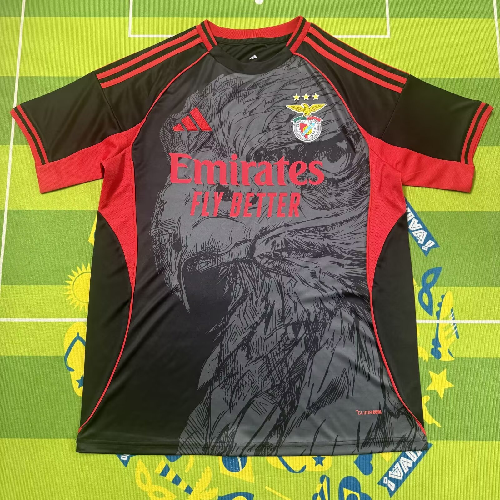 Camisola S.L. Benfica Especial 2026 1