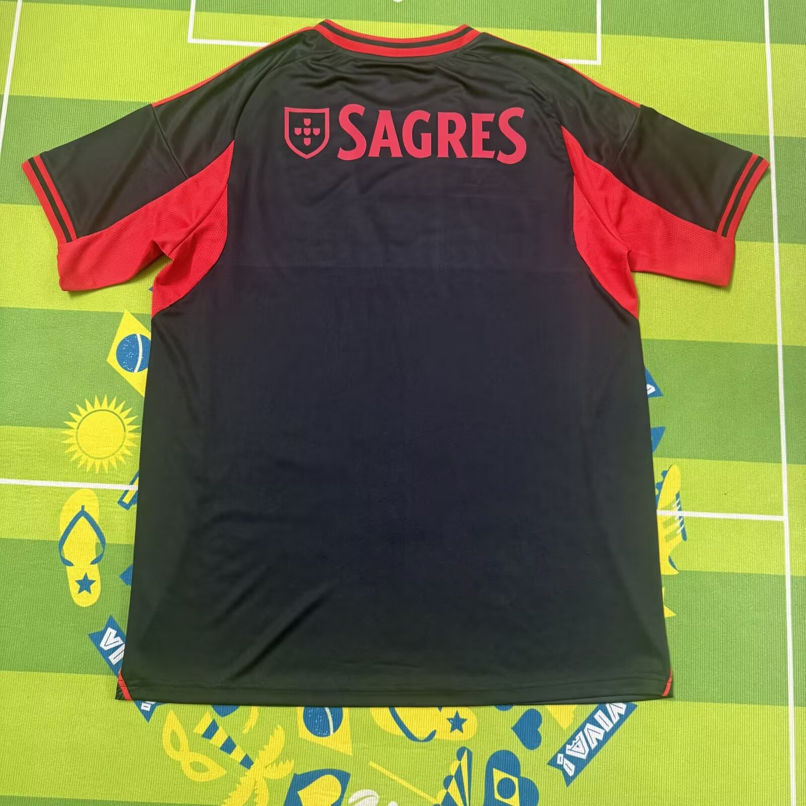 Camisola S.L. Benfica Especial 2026 2