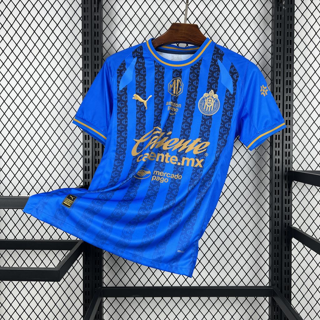 Camisola Chivas Terceira 25/26 1