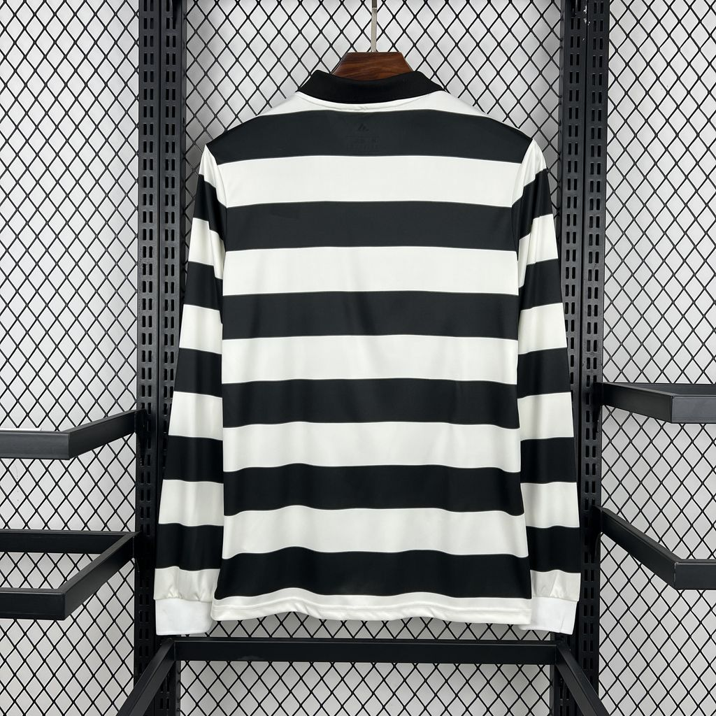 Camisola Juventus F.C. Quarta 25/26 - Manga Comprida - Pré-Encomenda 2