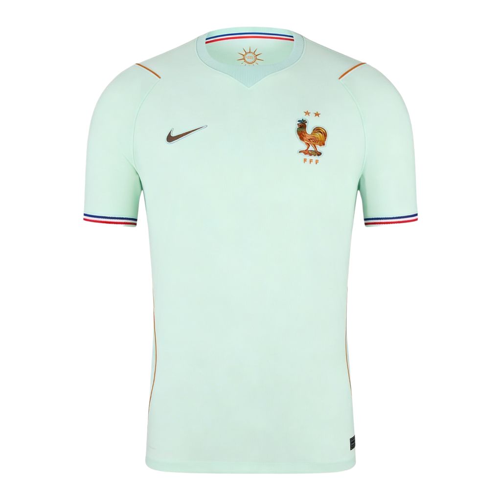 Camisola França Alternativa 2026 1