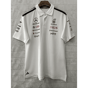 Polo Mercedes AMG Petronas 2026