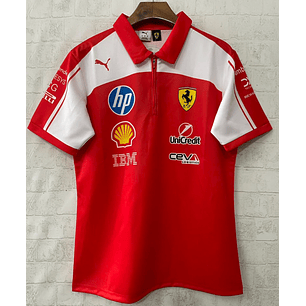 Polo Scuderia Ferrari 2026