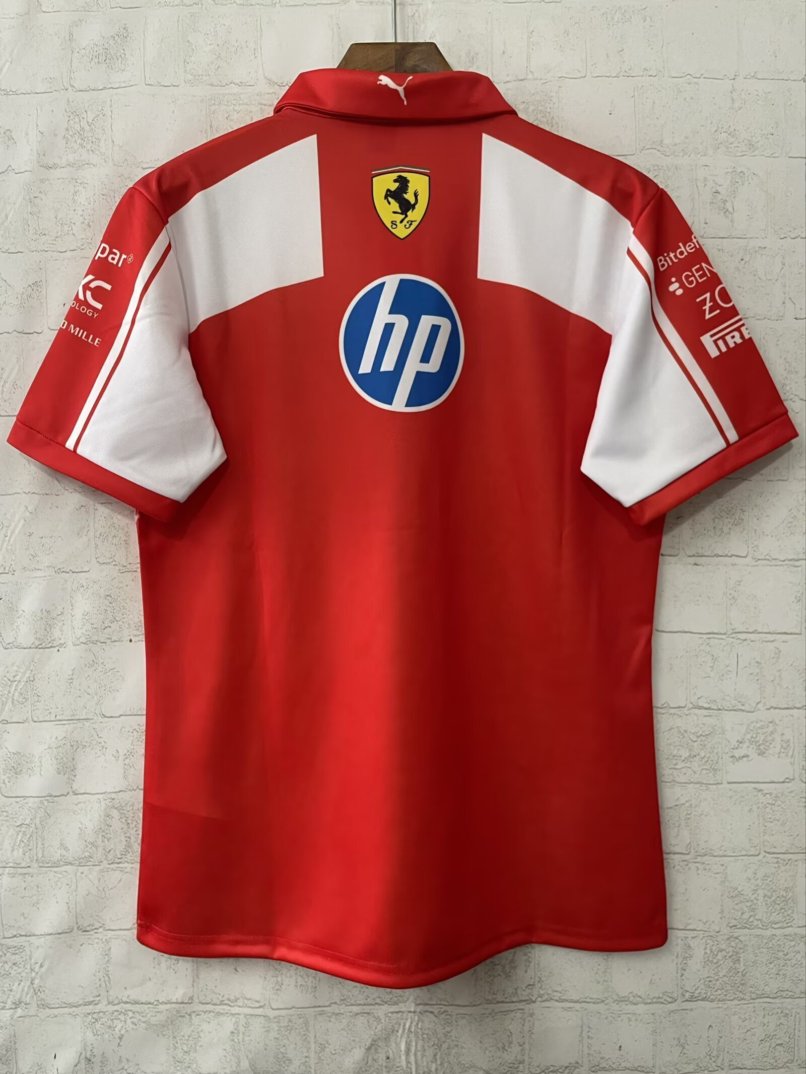Polo Scuderia Ferrari 2026 2