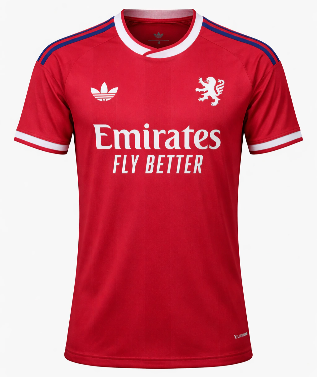 Camisola Olympique Lyonnais Alternativa 26/27 1