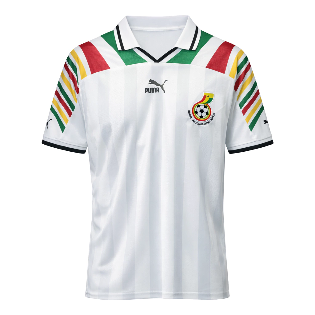 Camisola Gana Principal 2026 1