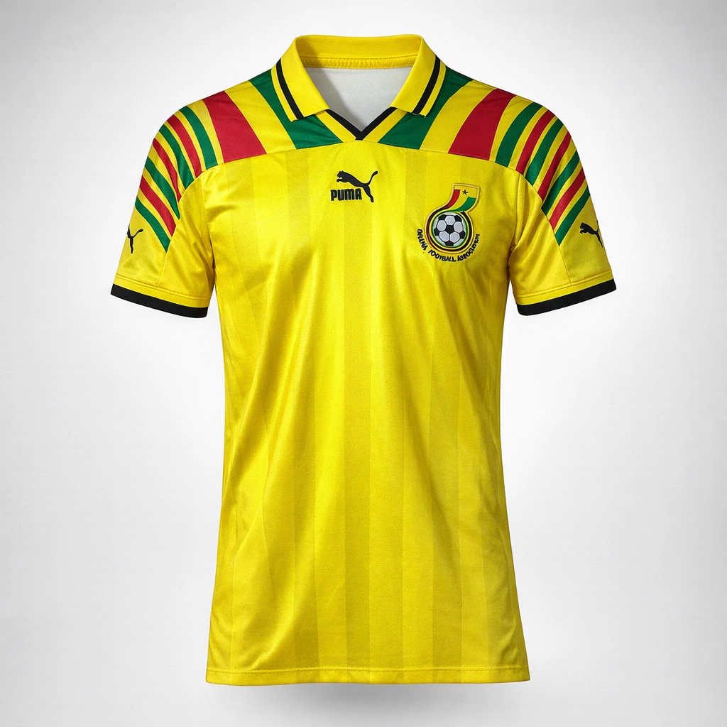 Camisola Gana Alternativa 2026 1