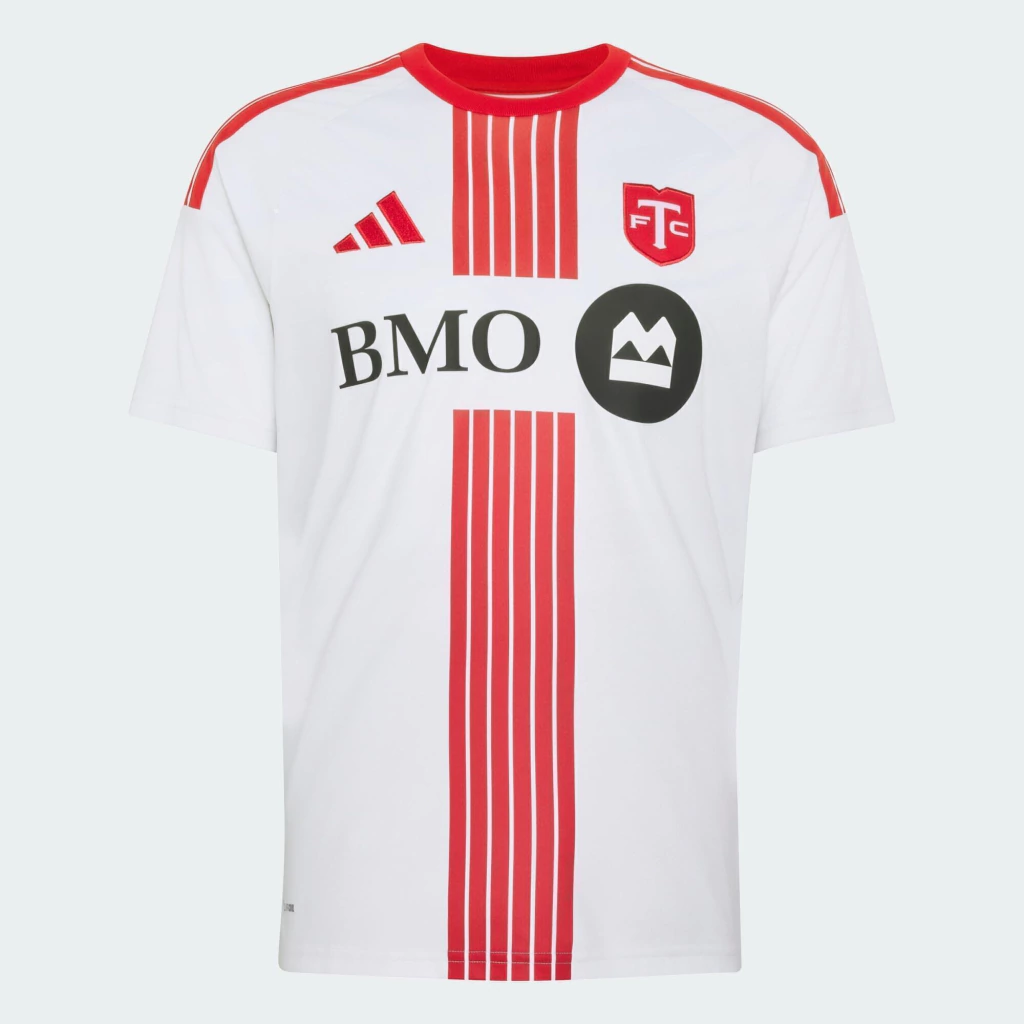 Camisola Toronto F.C. Alternativa 26/27 1