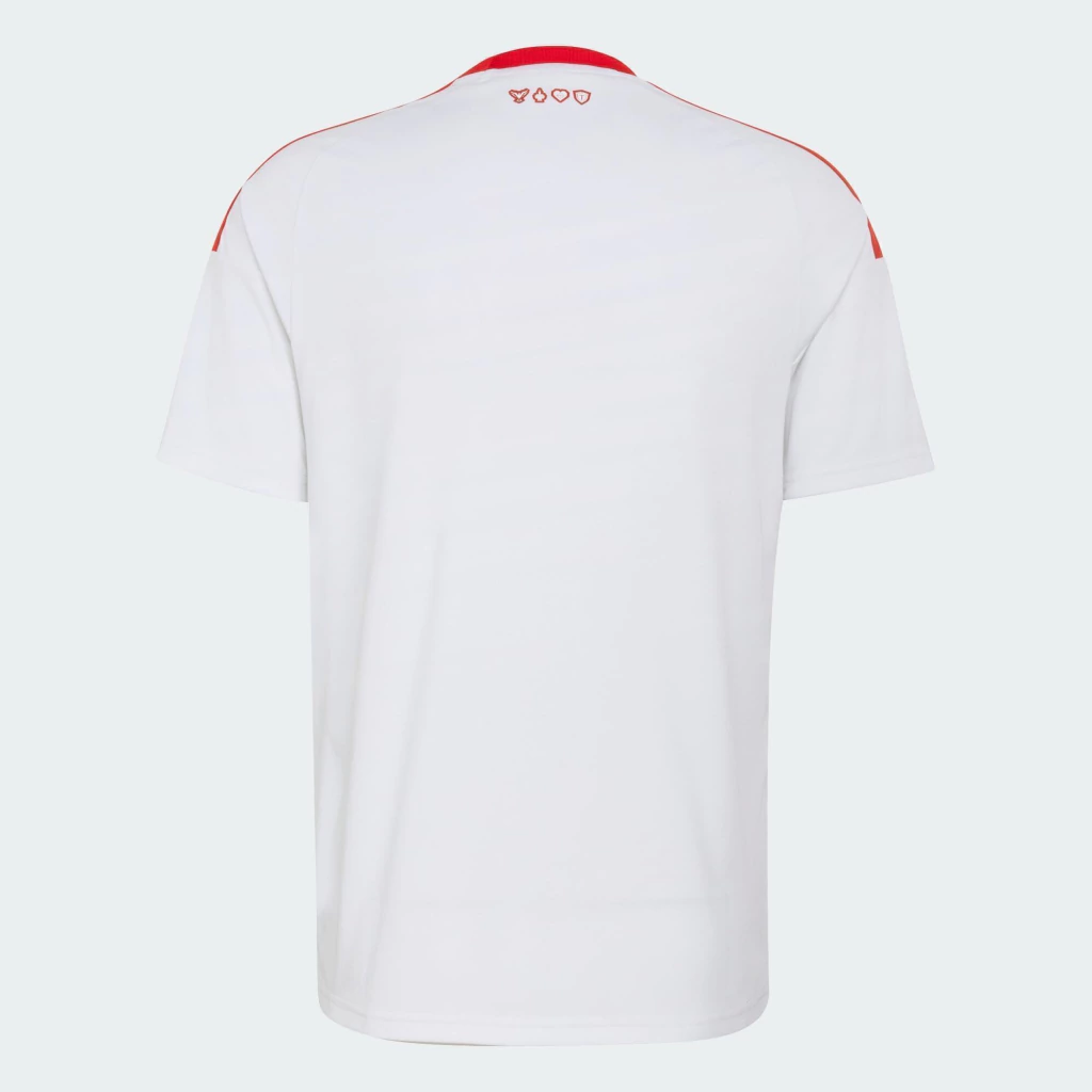 Camisola Toronto F.C. Alternativa 26/27 2