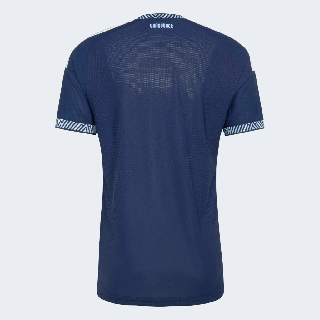 Camisola Vancouver Whitecaps F.C. Principal 26/27 2