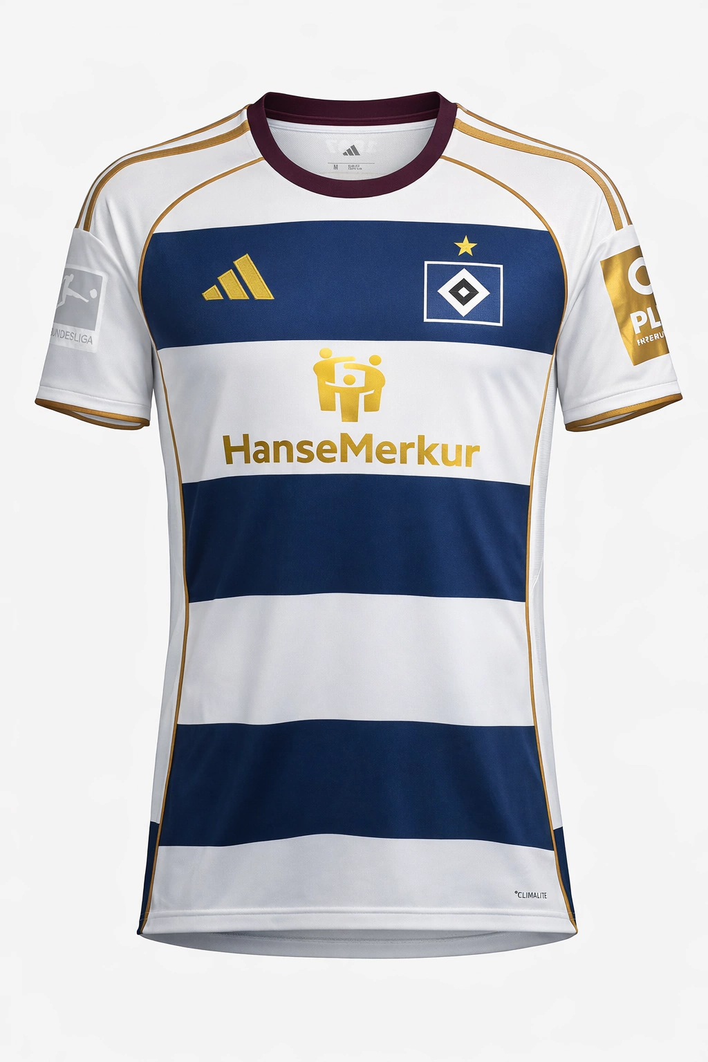 Camisola Hamburguer SV Especial 2026 1