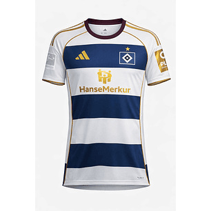 Camisola Hamburguer SV Especial 2026