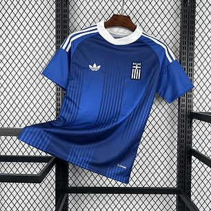 Camisola Grécia Alternativa 2026