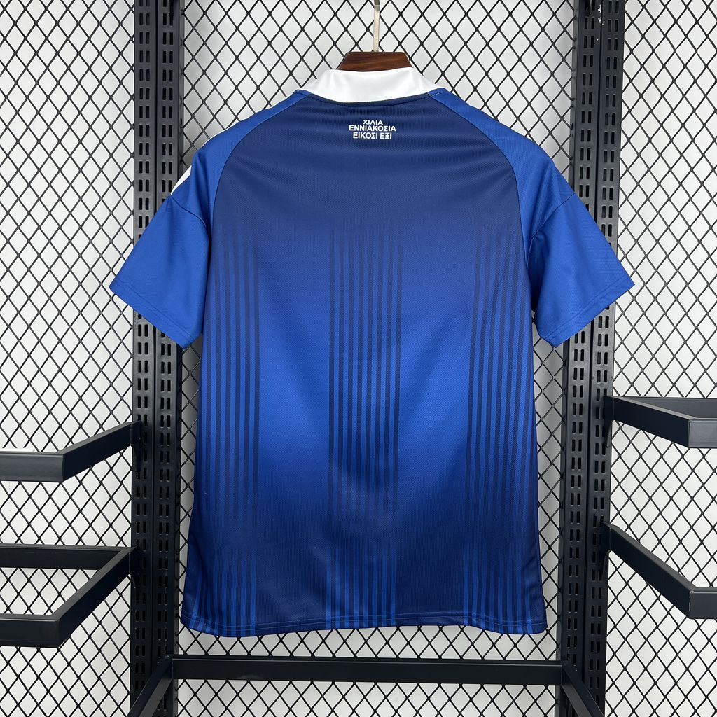 Camisola Grécia Alternativa 2026 2