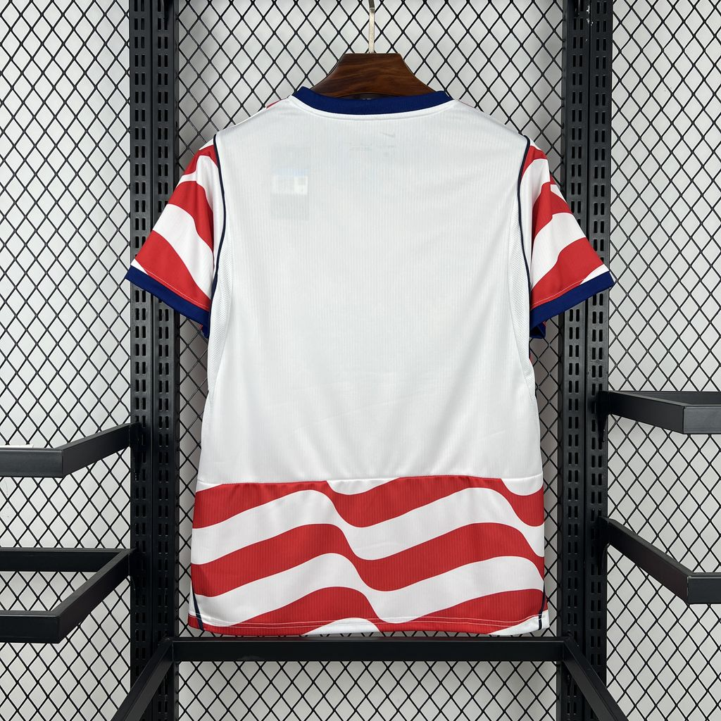 Camisola Estados Unidos Principal 2026 2