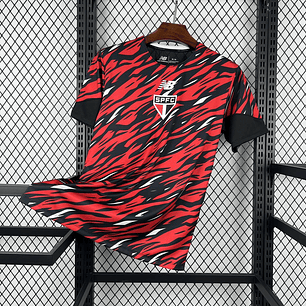 Camisola São Paulo F.C. Aquecimento 26/27