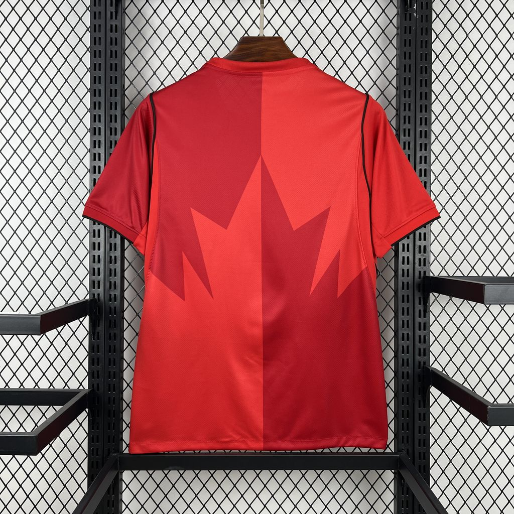 Camisola Canadá Principal 2026 2
