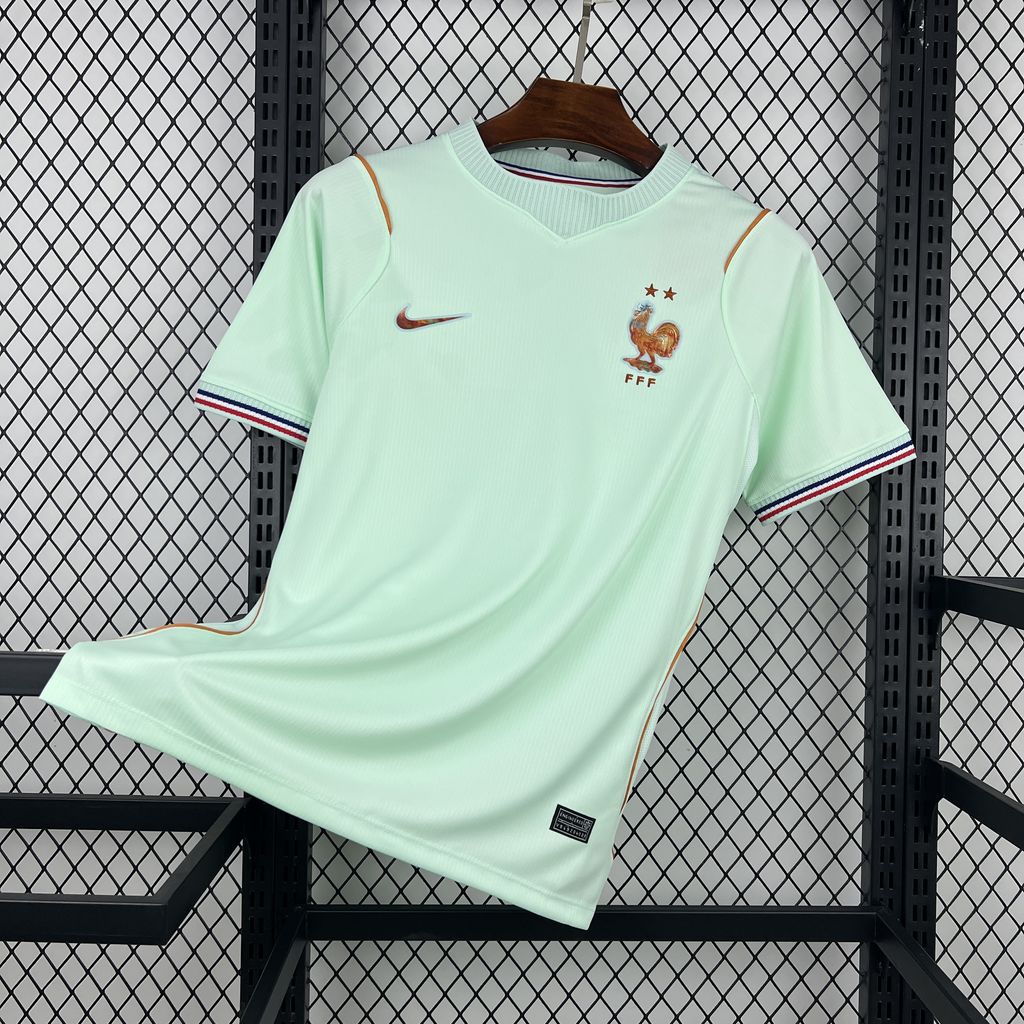 Camisola França Alternativa 2026 1
