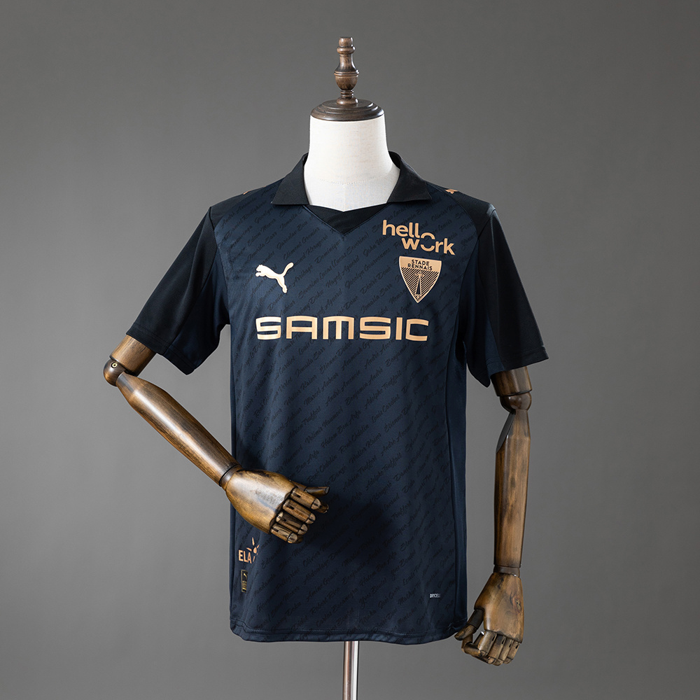 Camisola Stade Rennais F.C. Especial 125th Anniversary 1