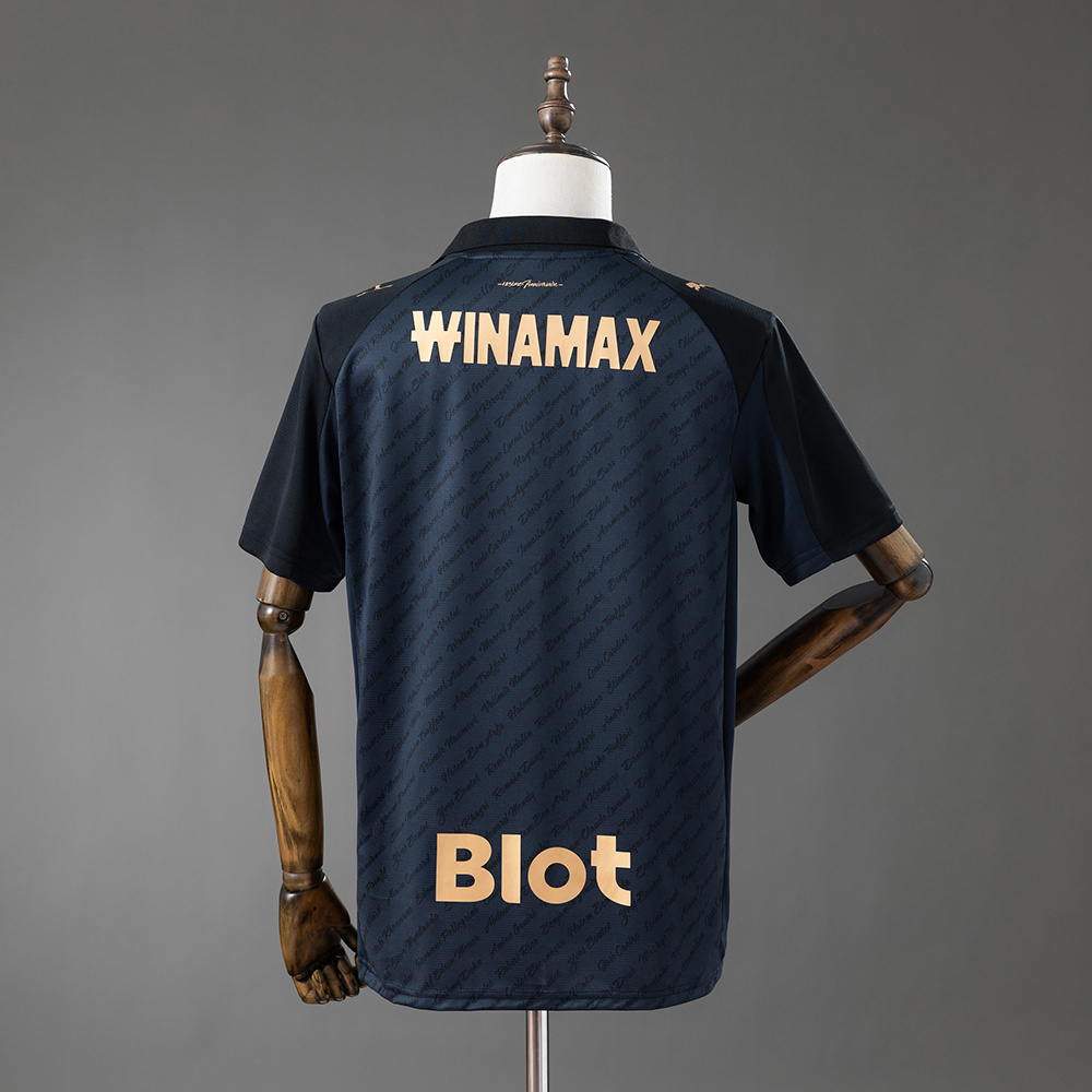 Camisola Stade Rennais F.C. Especial 125th Anniversary 2