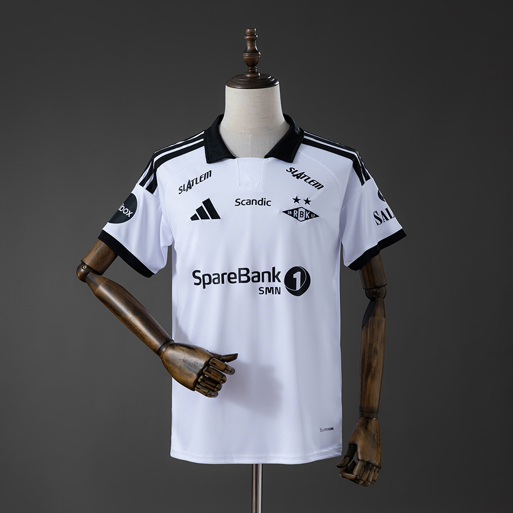 Camisola Rosenborg Ballklub Principal 26/27 1