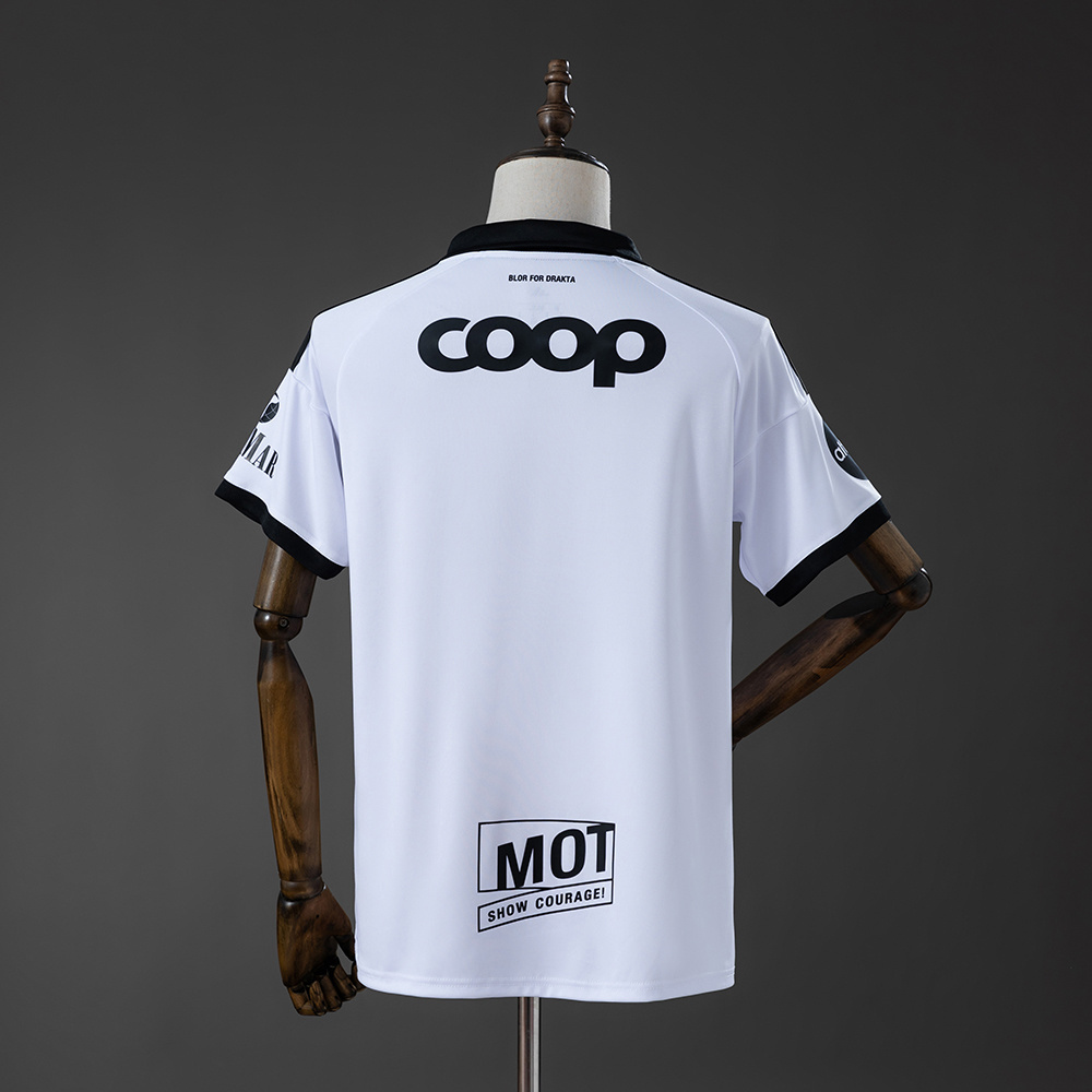 Camisola Rosenborg Ballklub Principal 26/27 2